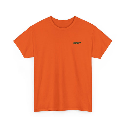 Alien Essentials T-Shirt | Orange