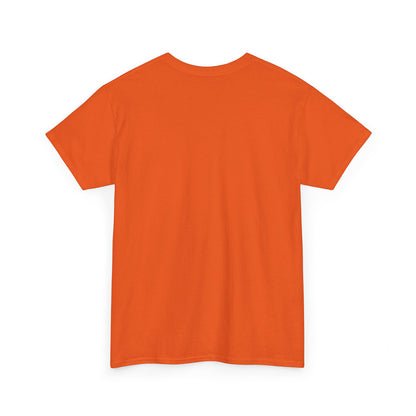 Alien Essentials T-Shirt | Orange