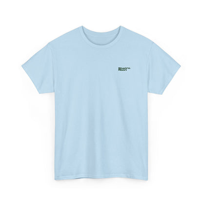 Alien Essentials T-Shirt | Light Blue