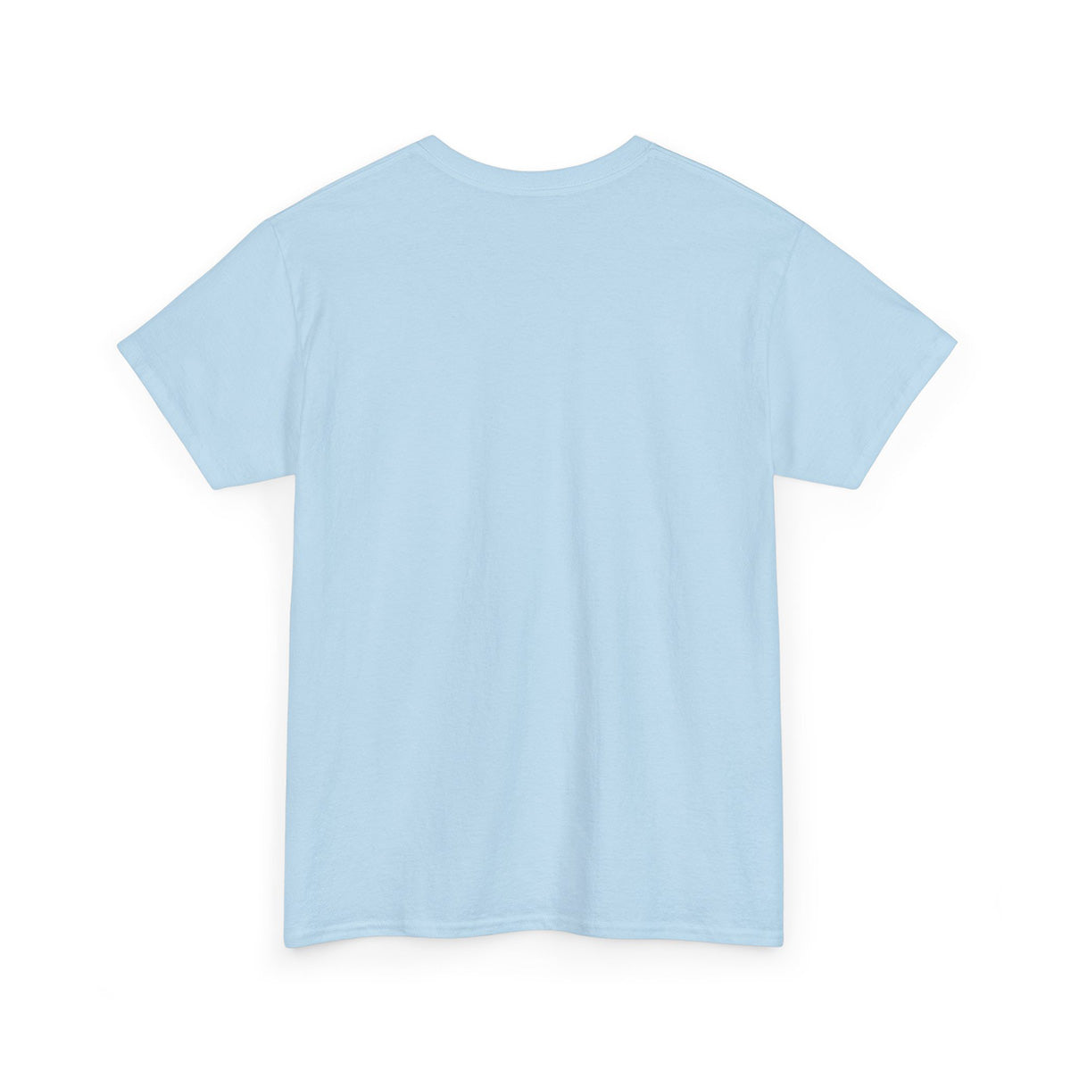 Alien Essentials T-Shirt | Light Blue