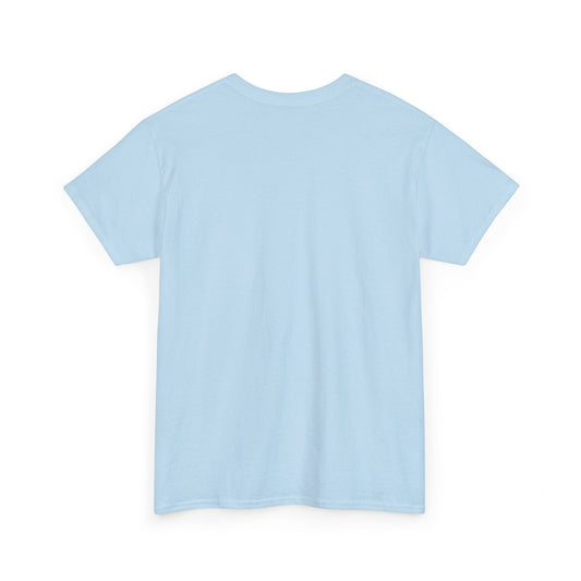 Alien Essentials T-Shirt | Light Blue