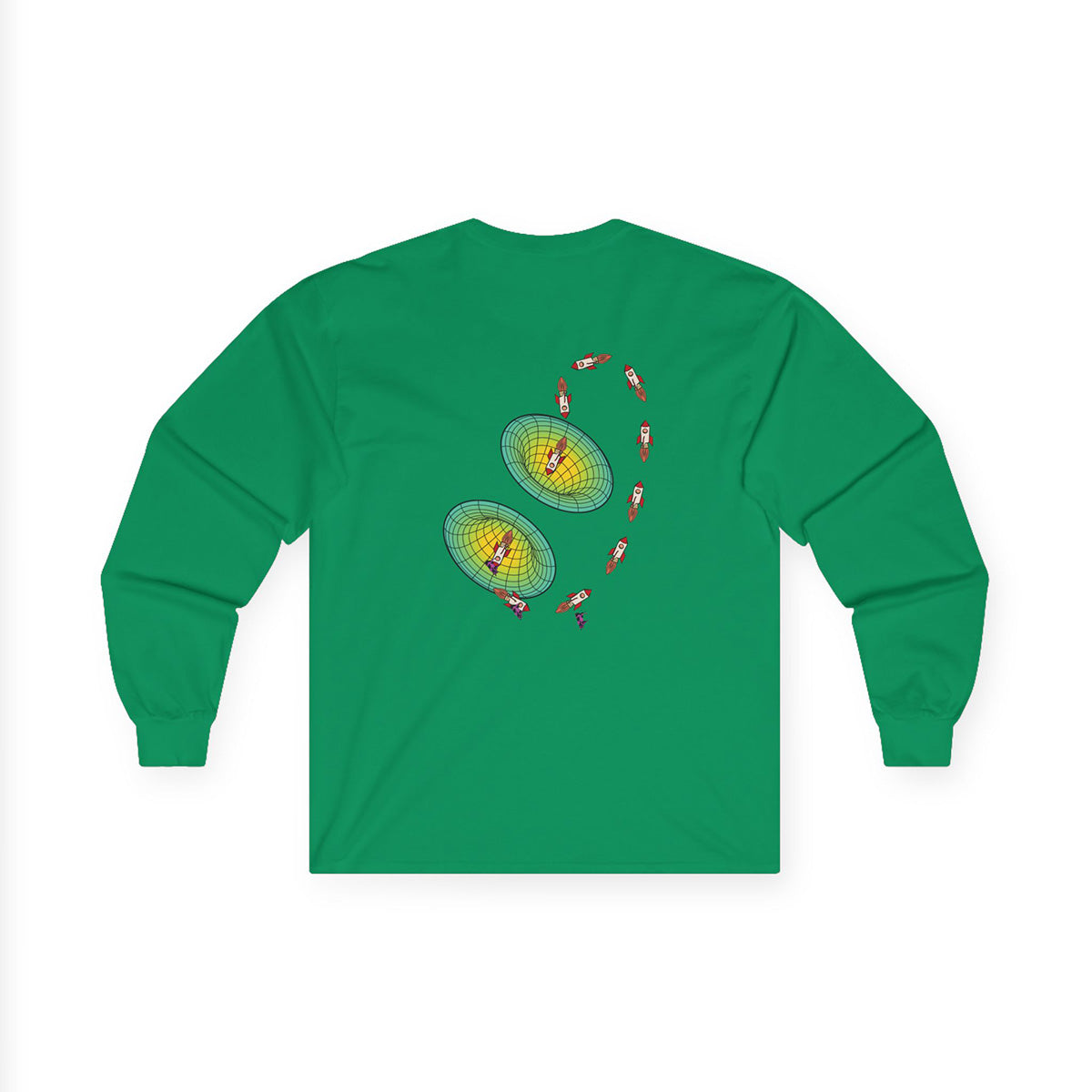 Wormhole EnCOWnter | Green