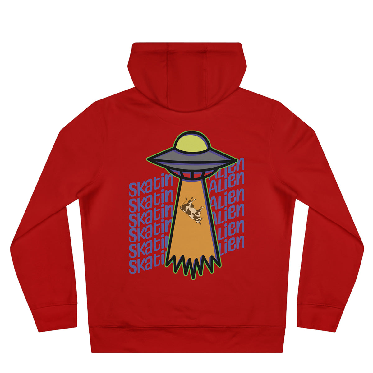 Beam Moo Up | Red