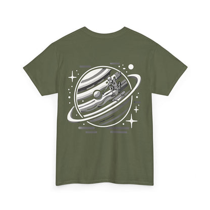 Signature Planetary Skater T-Shirt | Military Green
