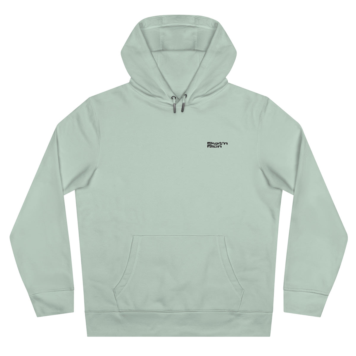 Cow Abductor | Aqua Green