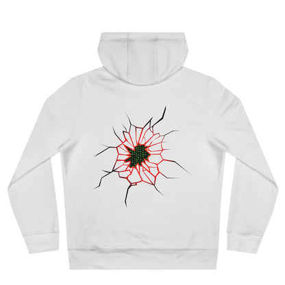Red Reality Breach | White