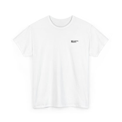 Signature Planetary Skater T-Shirt | White