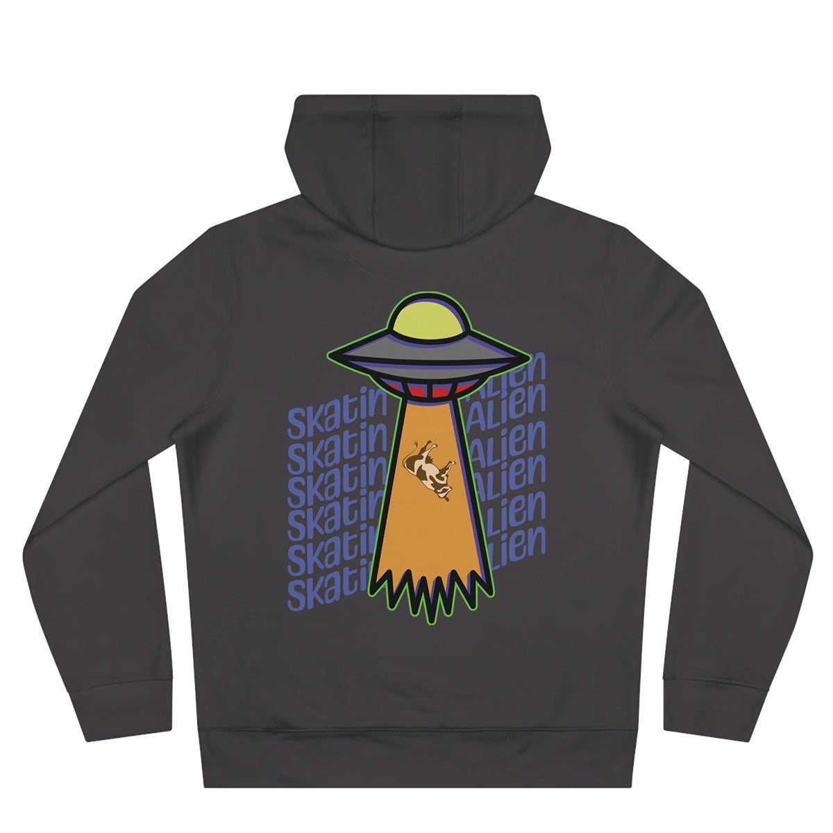 Beam Moo Up | Dark Grey