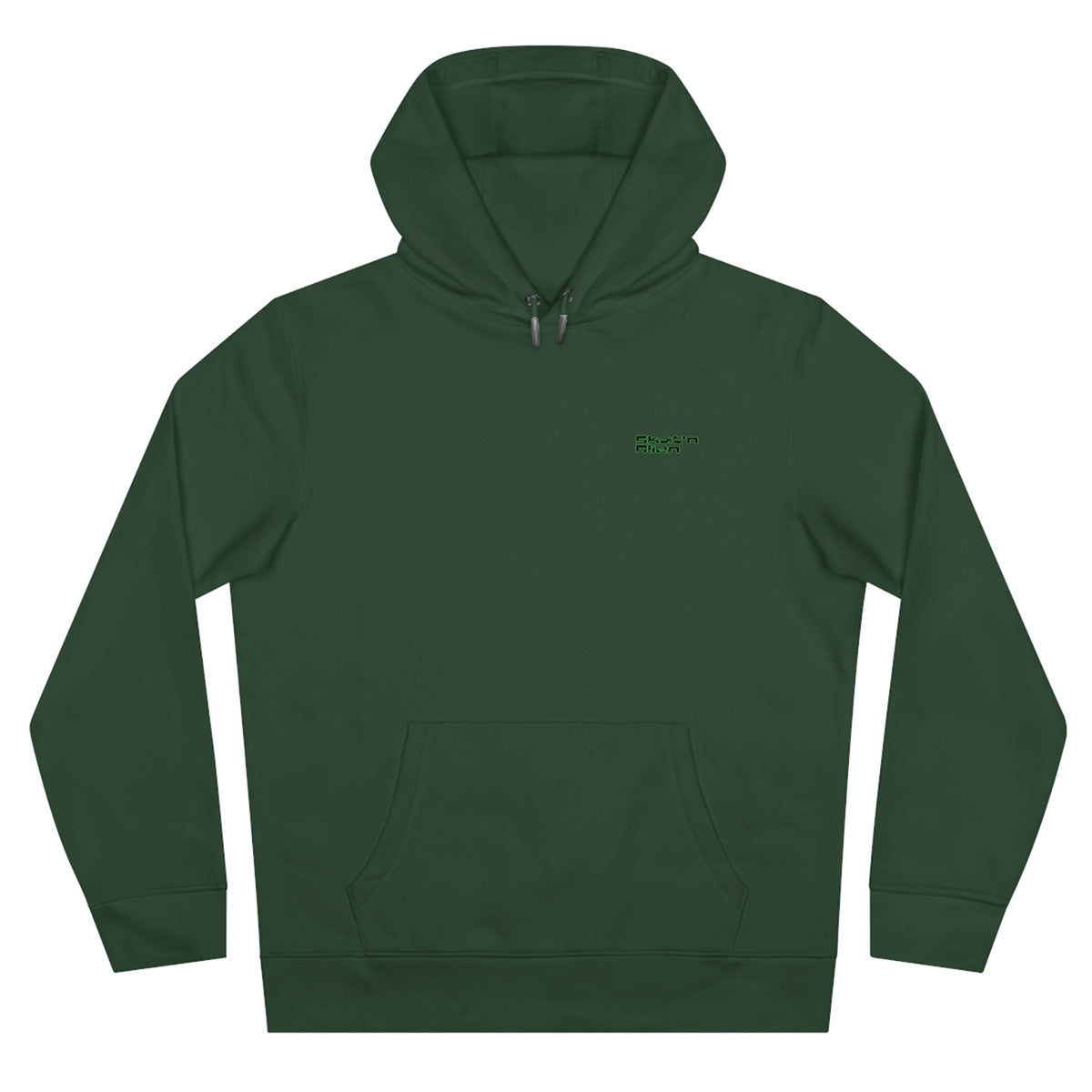 Portal to Space Hoodie | Green
