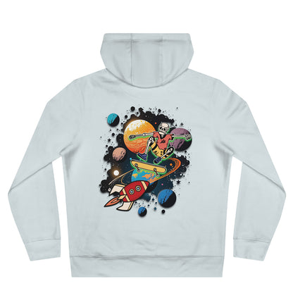 Space Skat'n Skeleton | Pure Sky