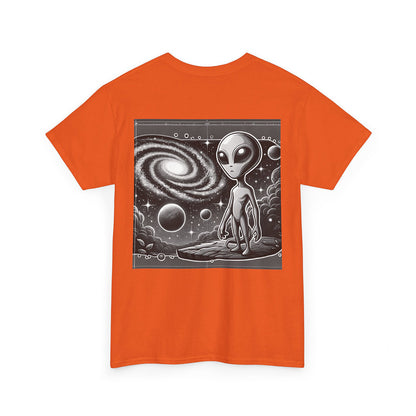 Lost in the Galaxy | Orange
