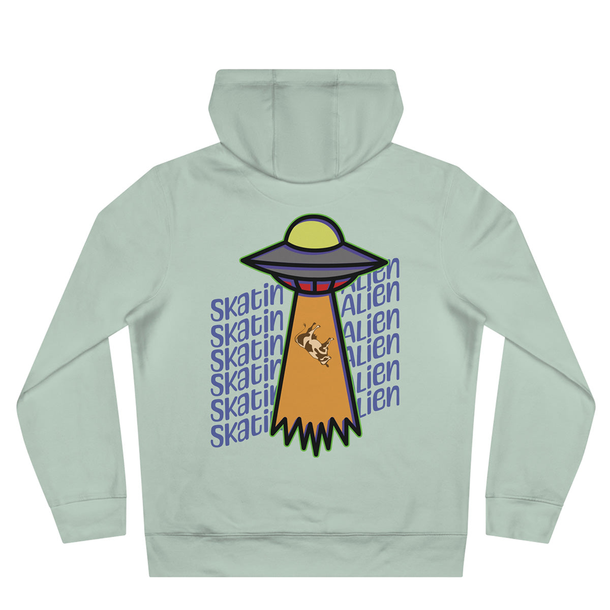Beam Moo Up | Aqua Green