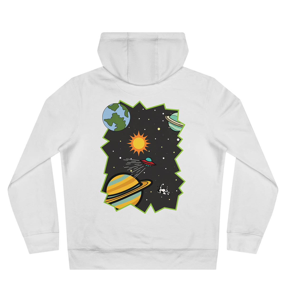 Portal to Space | White