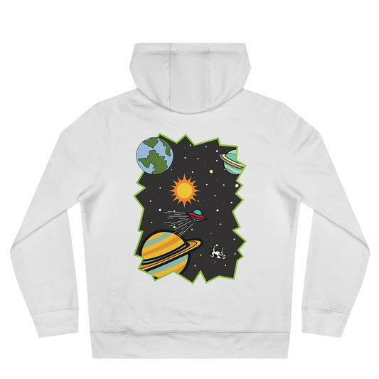 Portal to Space | White