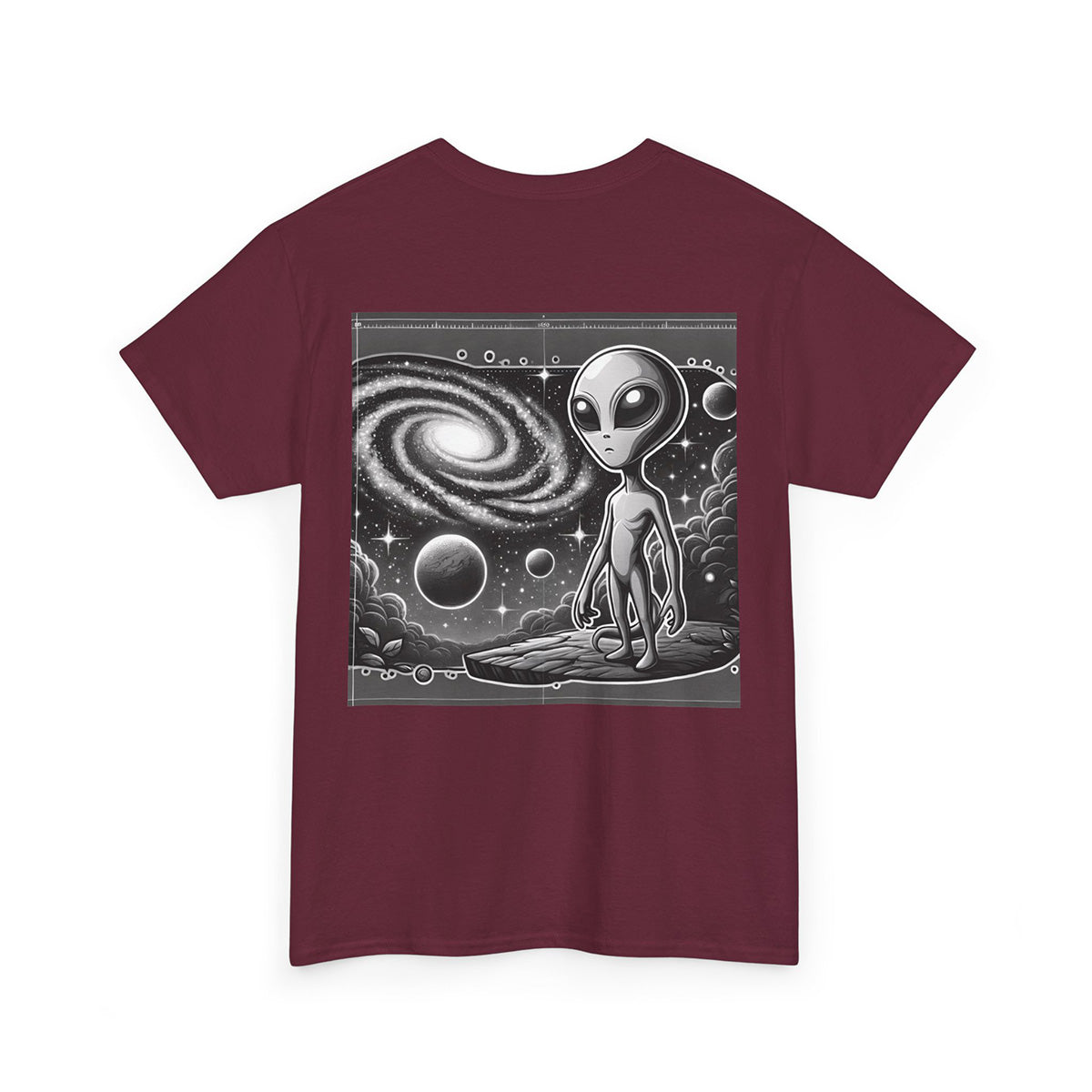 Lost in the Galaxy | Maroon