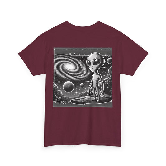 Lost in the Galaxy | Maroon