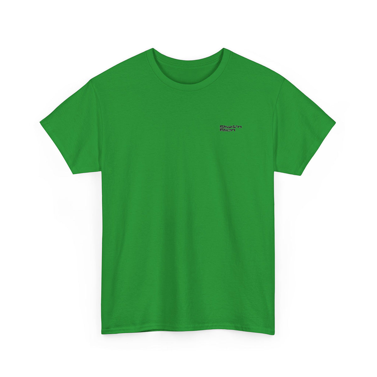 Signature Planetary Skater T-Shirt | Green