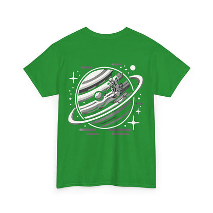 Signature Planetary Skater T-Shirt | Green