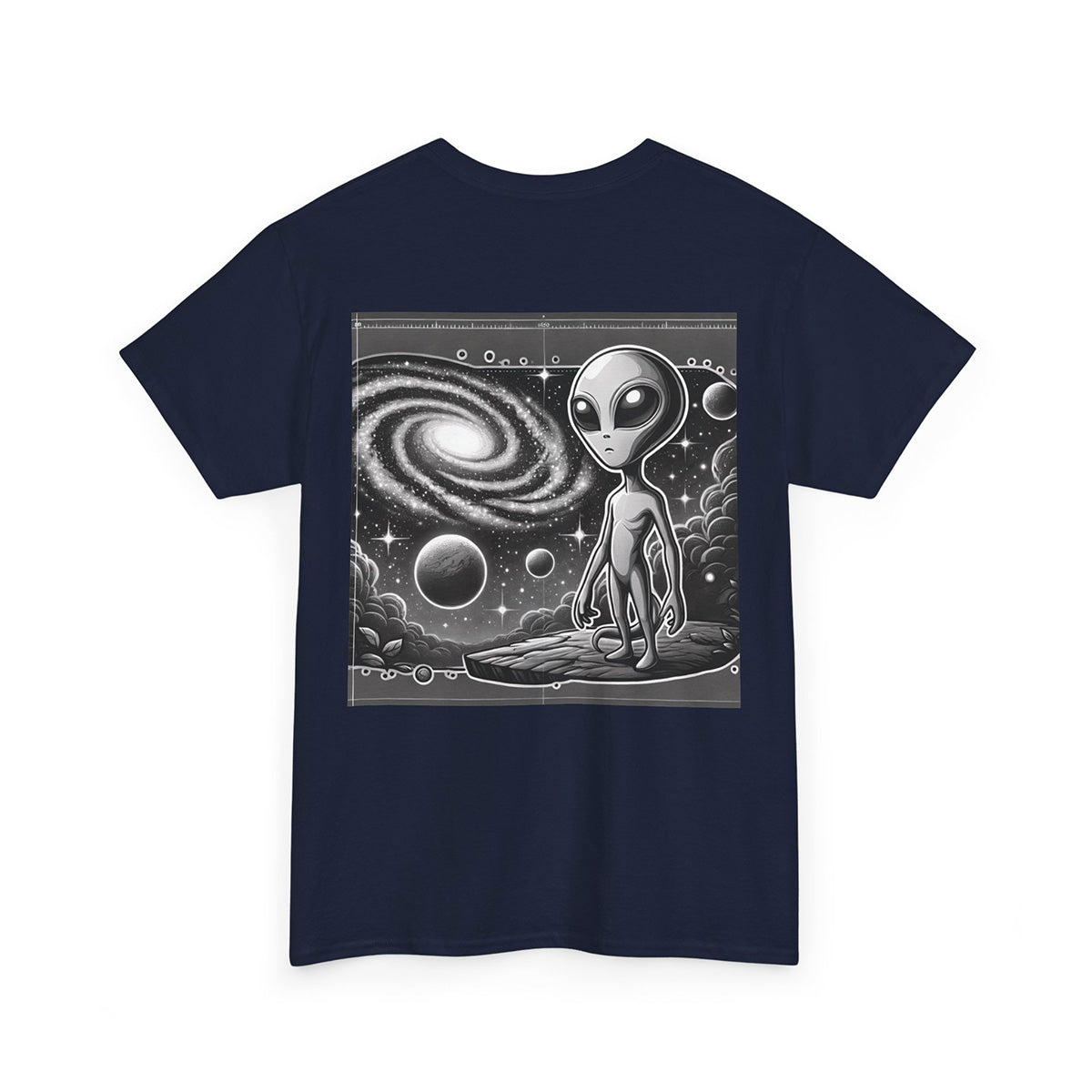 Lost in the Galaxy | Navy