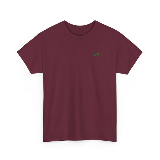Alien Essentials T-Shirt | Maroon