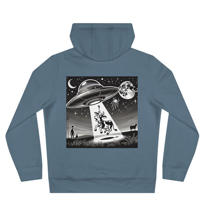 Cow Abductor | Nordic Blue