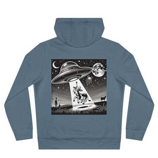 Cow Abductor | Nordic Blue