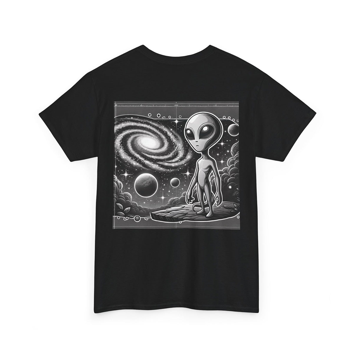 Lost in the Galaxy | Black