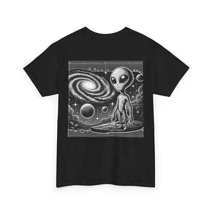 Lost in the Galaxy | Black