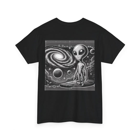 Lost in the Galaxy | Black