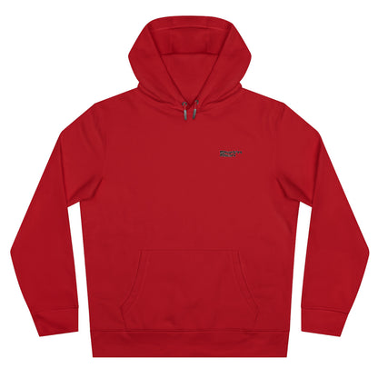 Signature Planetary Skater Hoodie | Red