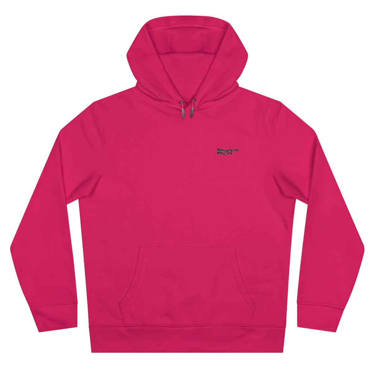 Signature Planetary Skater Hoodie | Pink