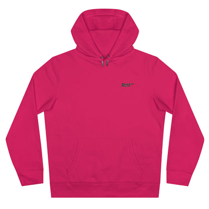 Signature Planetary Skater Hoodie | Pink