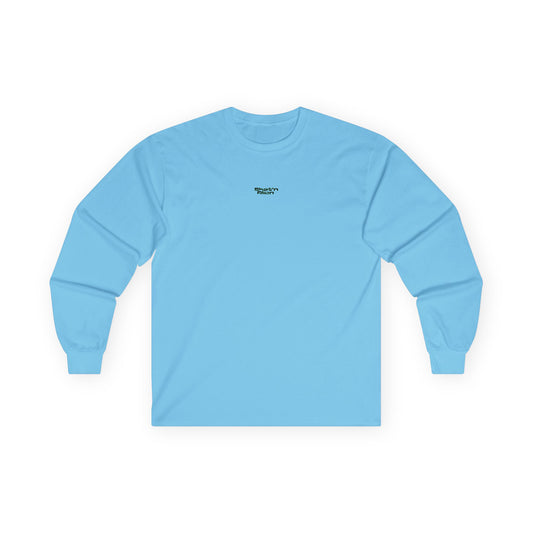 Alien Essentials Long sleeve | Light Blue