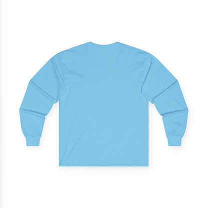 Alien Essentials Long sleeve | Light Blue