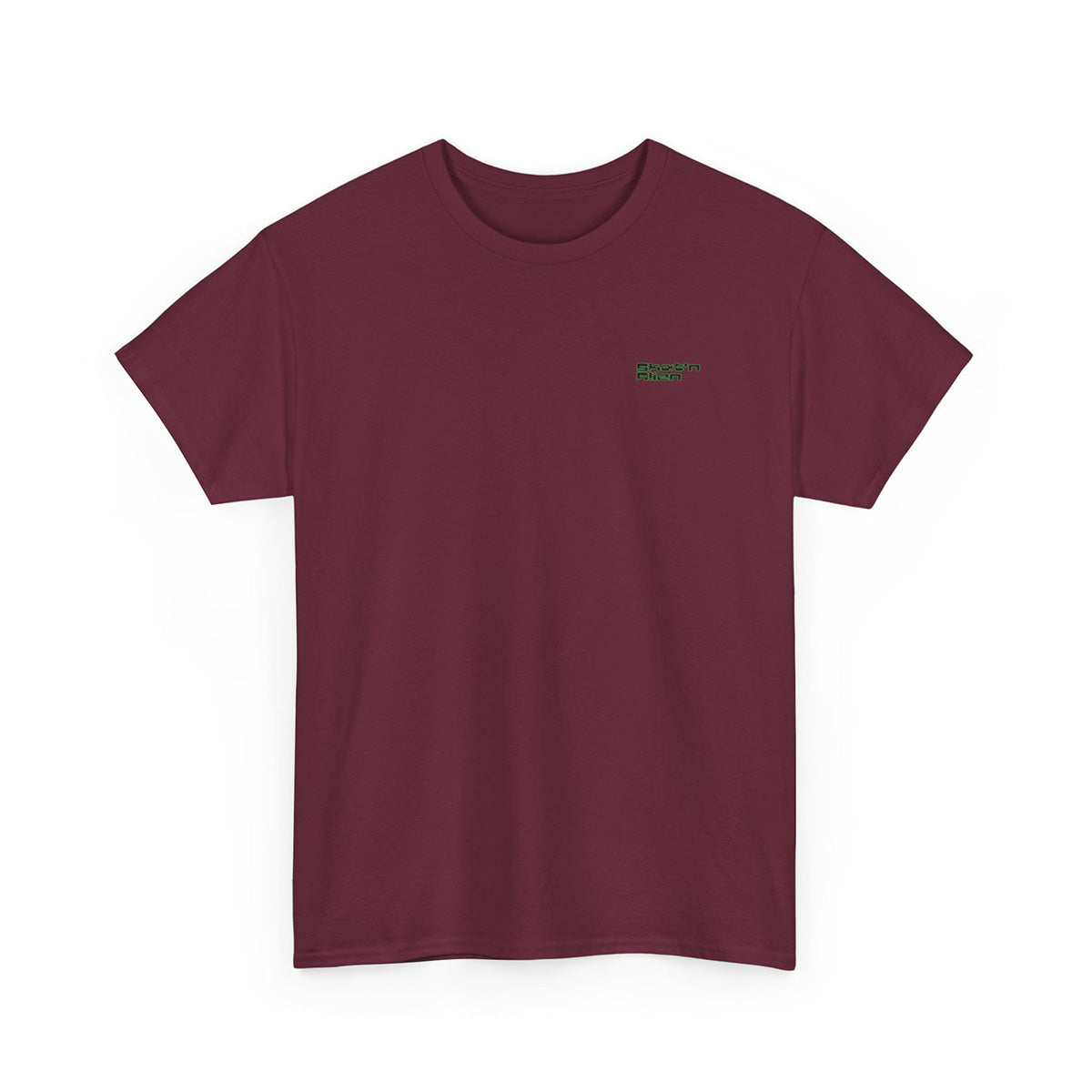 Slimed Unisex | Maroon