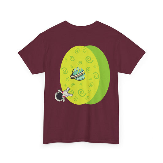Slimed Unisex | Maroon