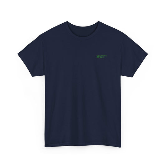 Alien Essentials T-Shirt | Navy