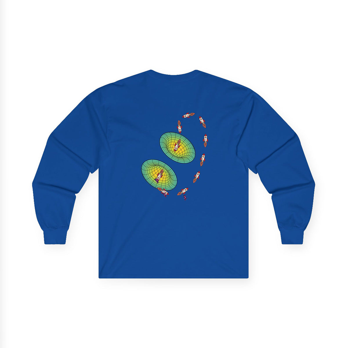 Wormhole EnCOWnter | Blue