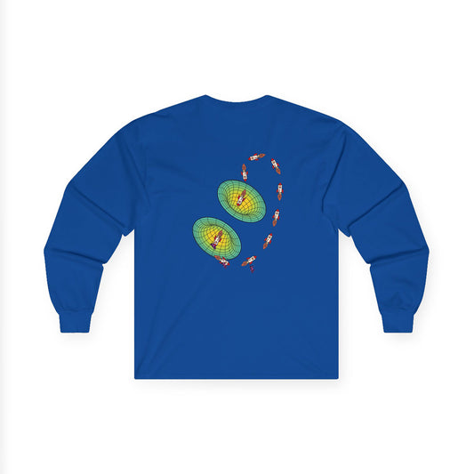 Wormhole EnCOWnter | Blue