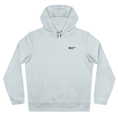 Alien Essentials Hoodie | Pure Sky