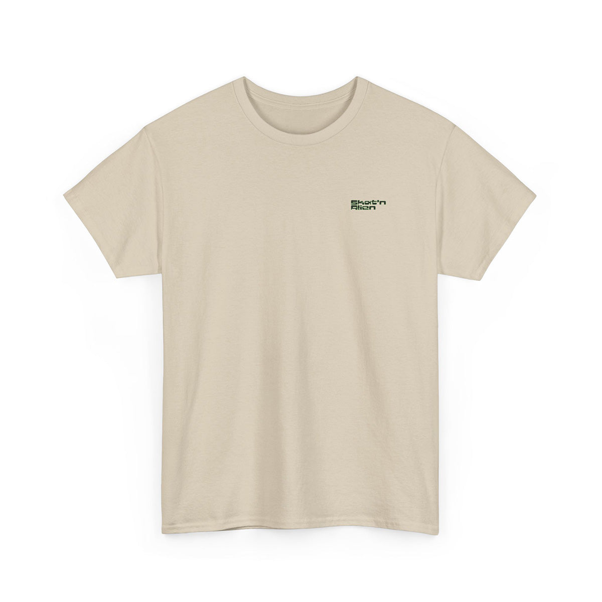 Alien Essentials T-Shirt | Sand