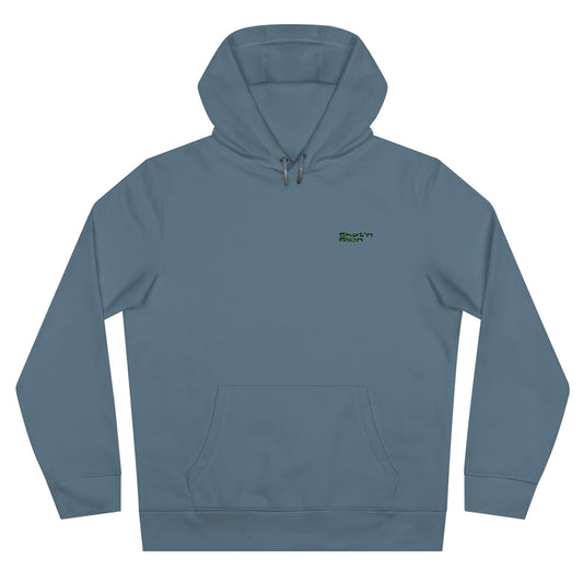 Alien Essentials Hoodie | Nordic Blue