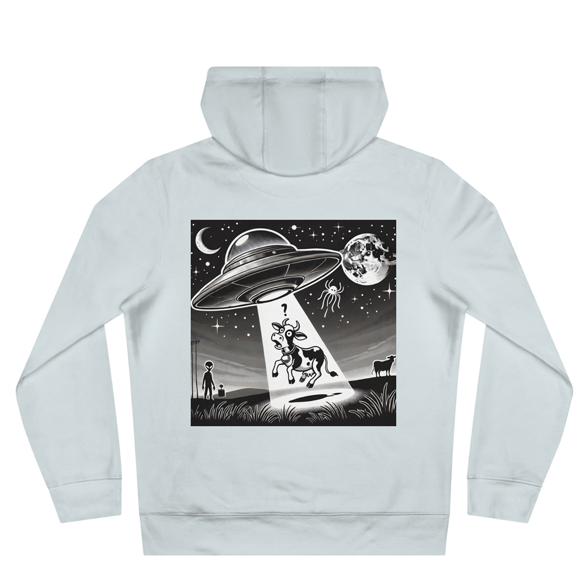 Cow Abductor | Pure Sky