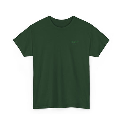 Alien Essentials T-Shirt | Dark Green