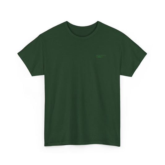 Alien Essentials T-Shirt | Dark Green