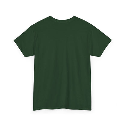 Alien Essentials T-Shirt | Dark Green