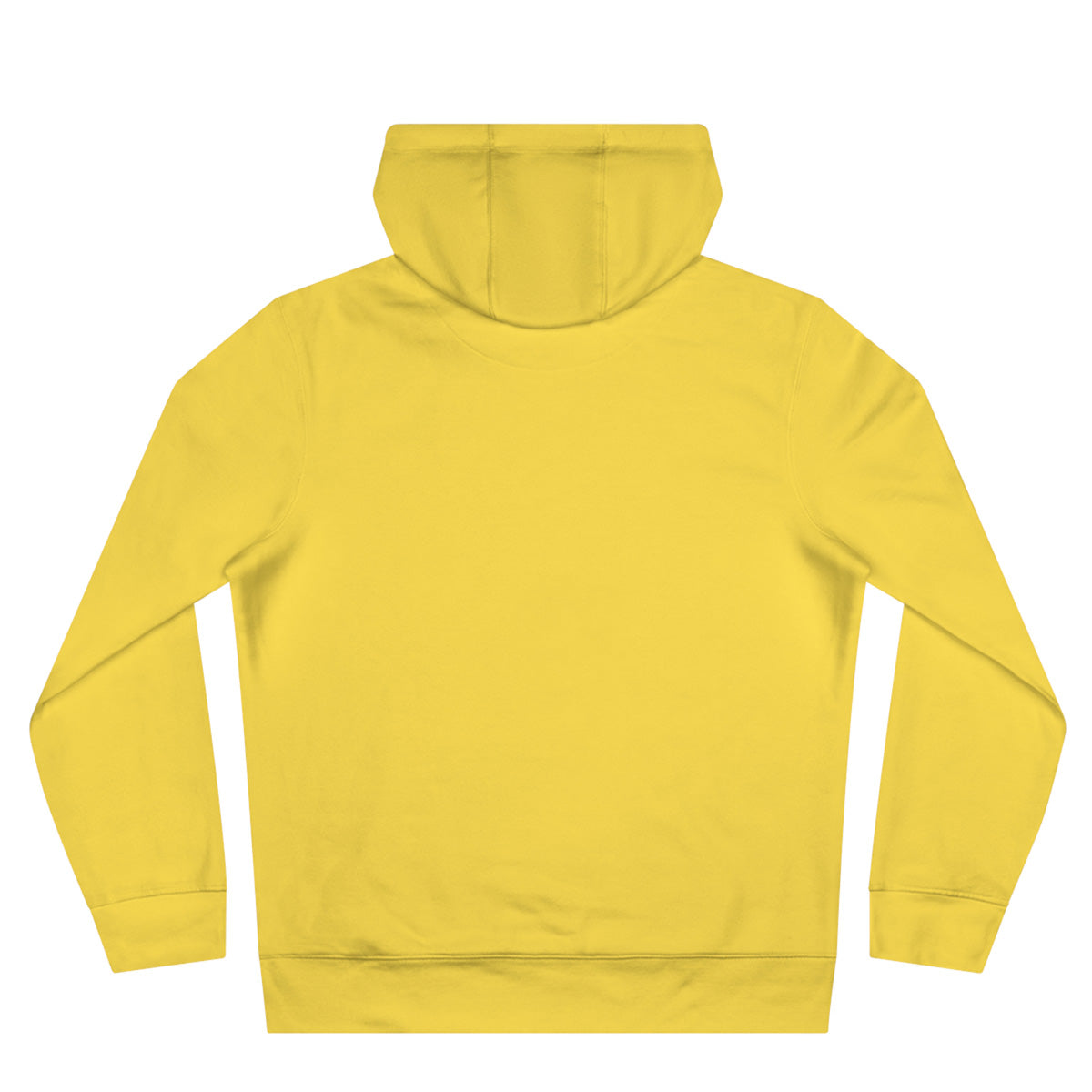 Alien Essentials Hoodie | Yellow
