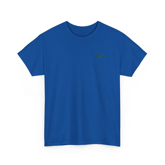 Alien Essentials T-Shirt | Blue