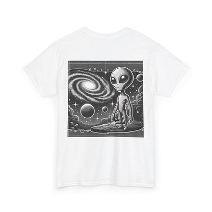 Lost in the Galaxy | White