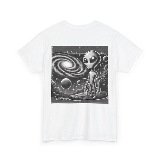 Lost in the Galaxy | White